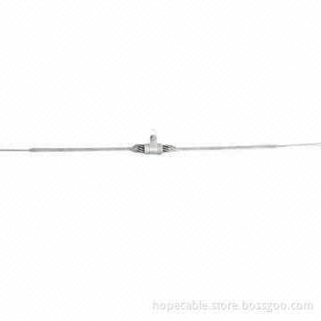 OPGW Suspension Clamp with Inner and Outer Rods, U-7, ZH-7